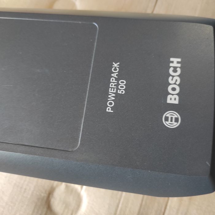 Bateria Bosch Powerpack 500