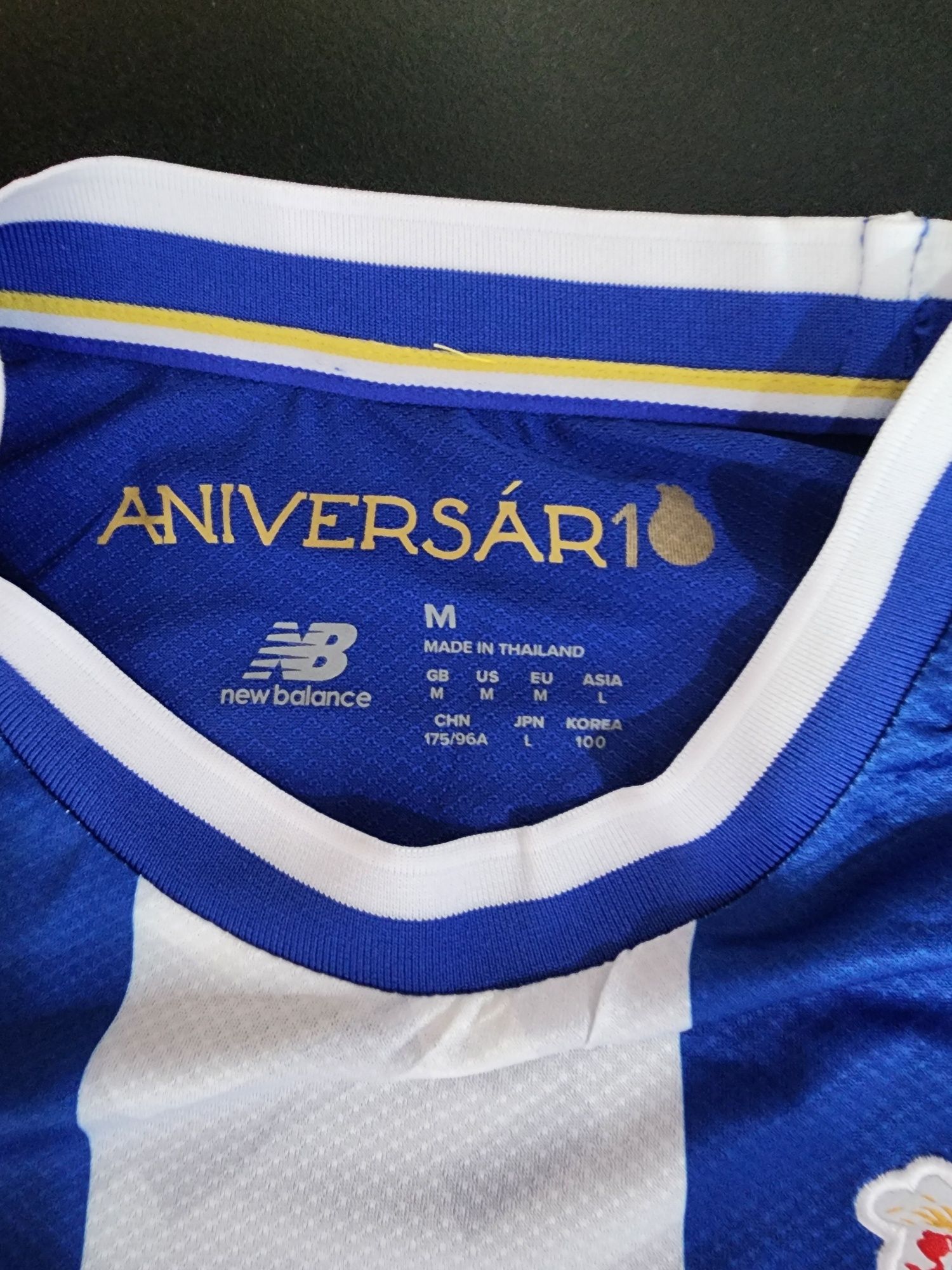 Camisola Oficial Futebol Clube Do Porto