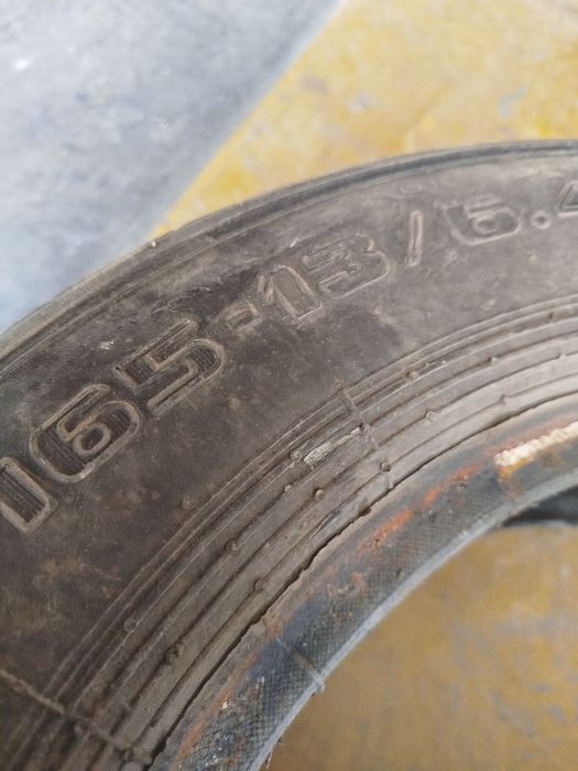 Продам скат на 13 почти новый...