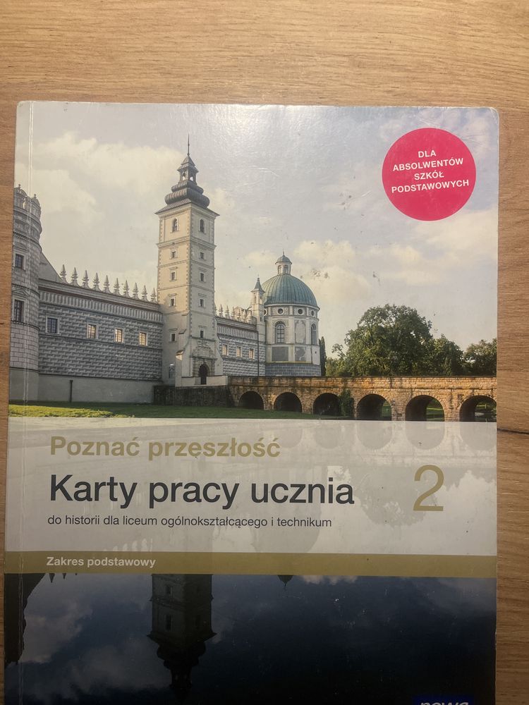 Pozmać przeszłość karty pracy ucznia 2