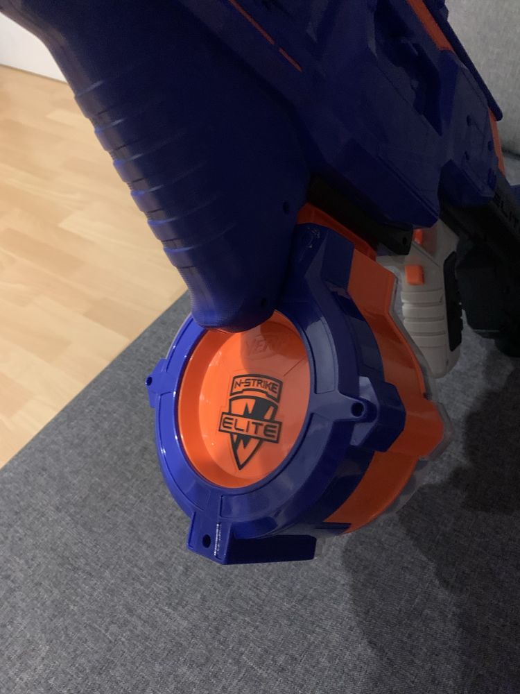 Nerf N-Strike Elite 30 strzałów!!!