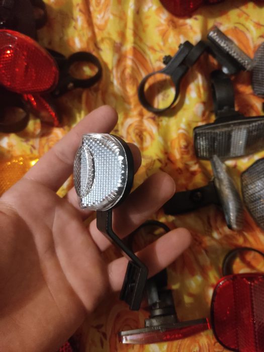 Вело Катафоды катафоды отражатели