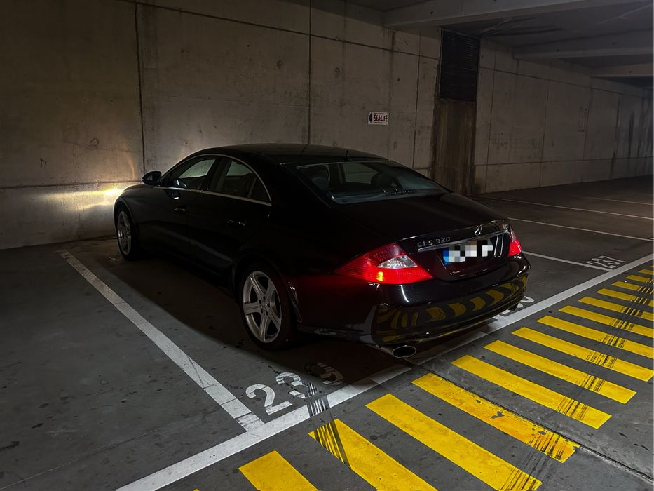 Mercedes CLS 320 – 2005