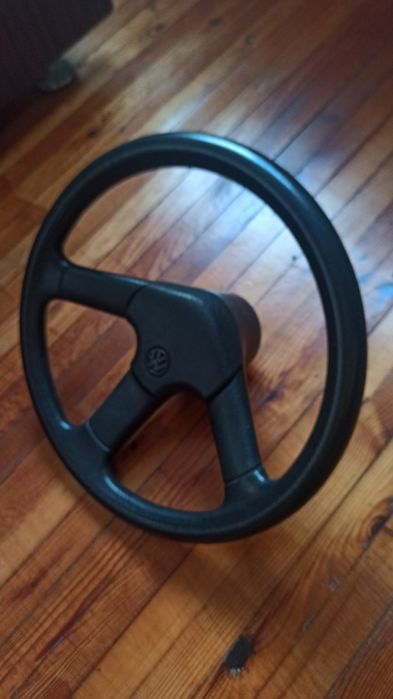 Руль спортивний гті фольксваген гольф 2 джета пасат