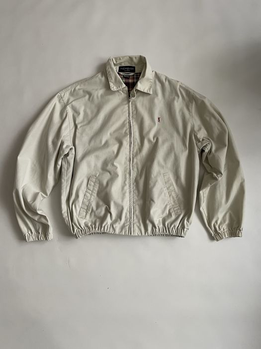 Куртка харик Yvves Saint Laurent