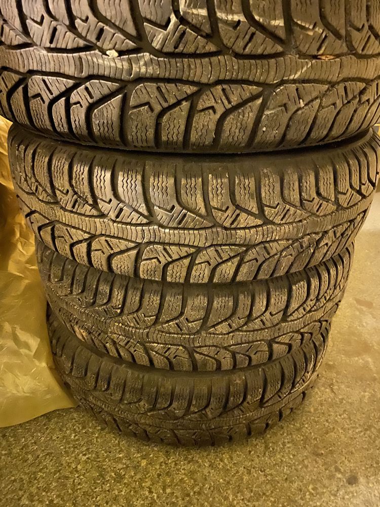 155/65R14 kleber zima pełne koła