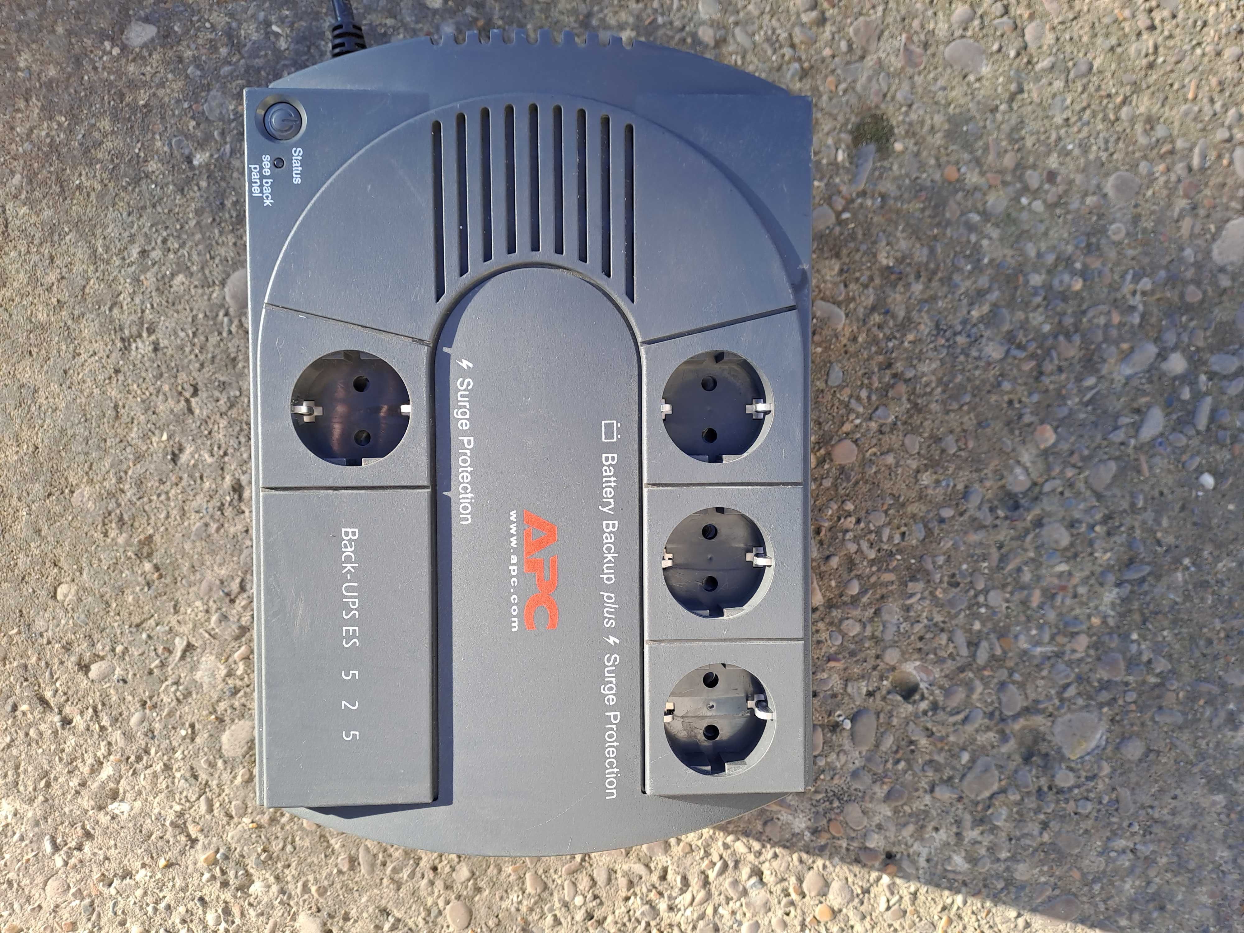 APC Back-UPS ES 525 Безперебійник ( 300W )