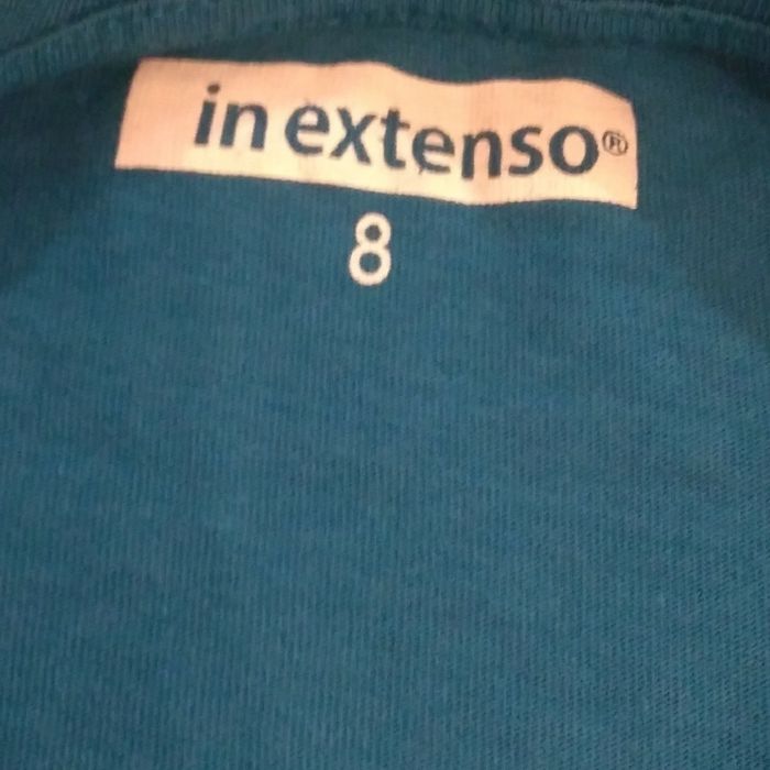 Bluzka chłopięca In Extenso 8 lat