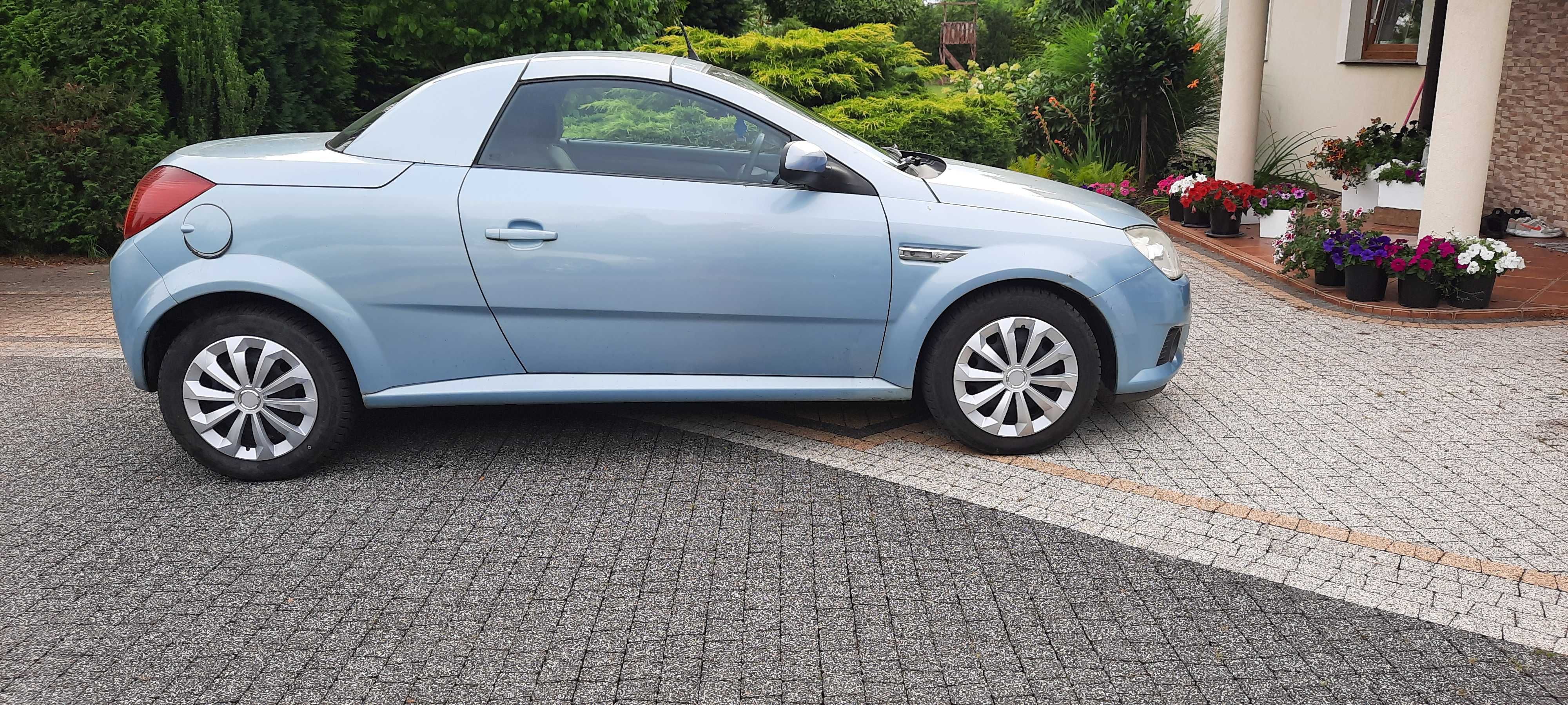 Opel tigra 1.3 diesel