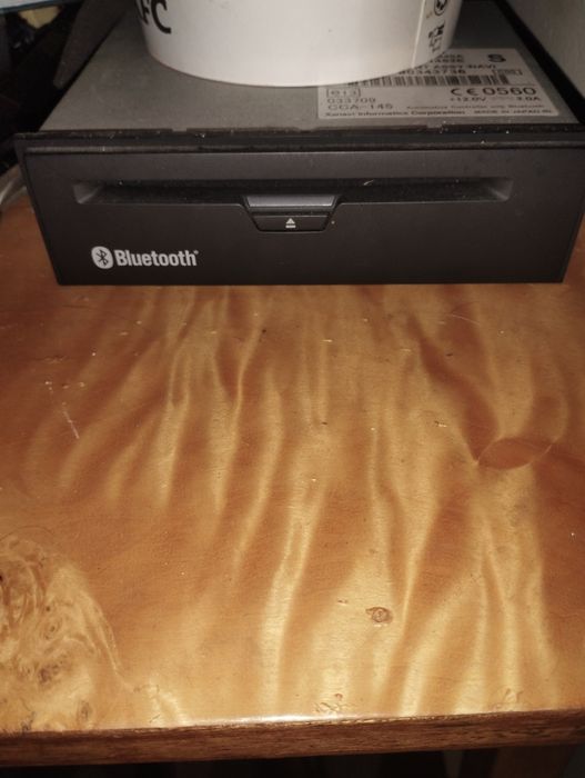 Nissan X-TRAIL T31 RADIO NAWIGACJA GPS caly komplet