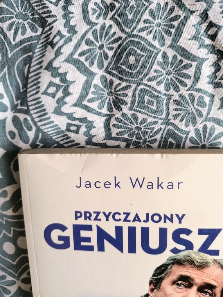 Przyczajony Geniusz