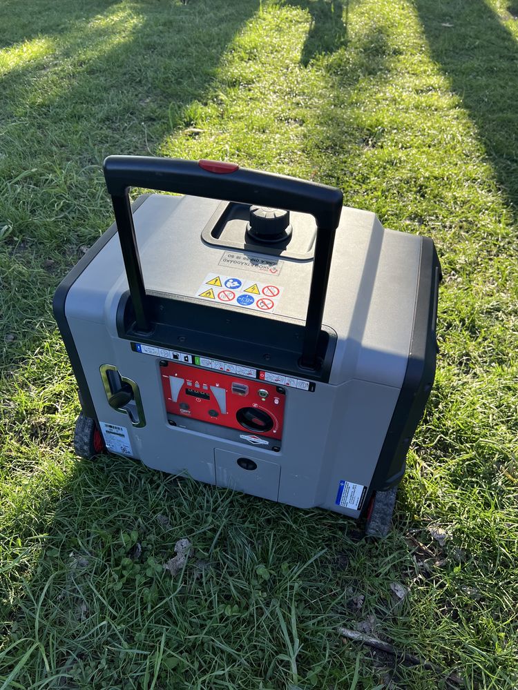Генератор бензиновий | BRIGGS & STRATTON P4500