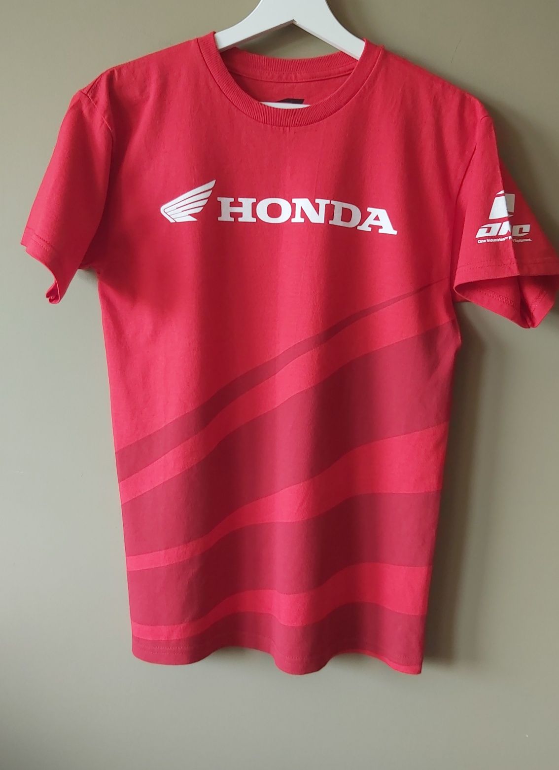 Honda koszulka t-shirt rozmiar S męska