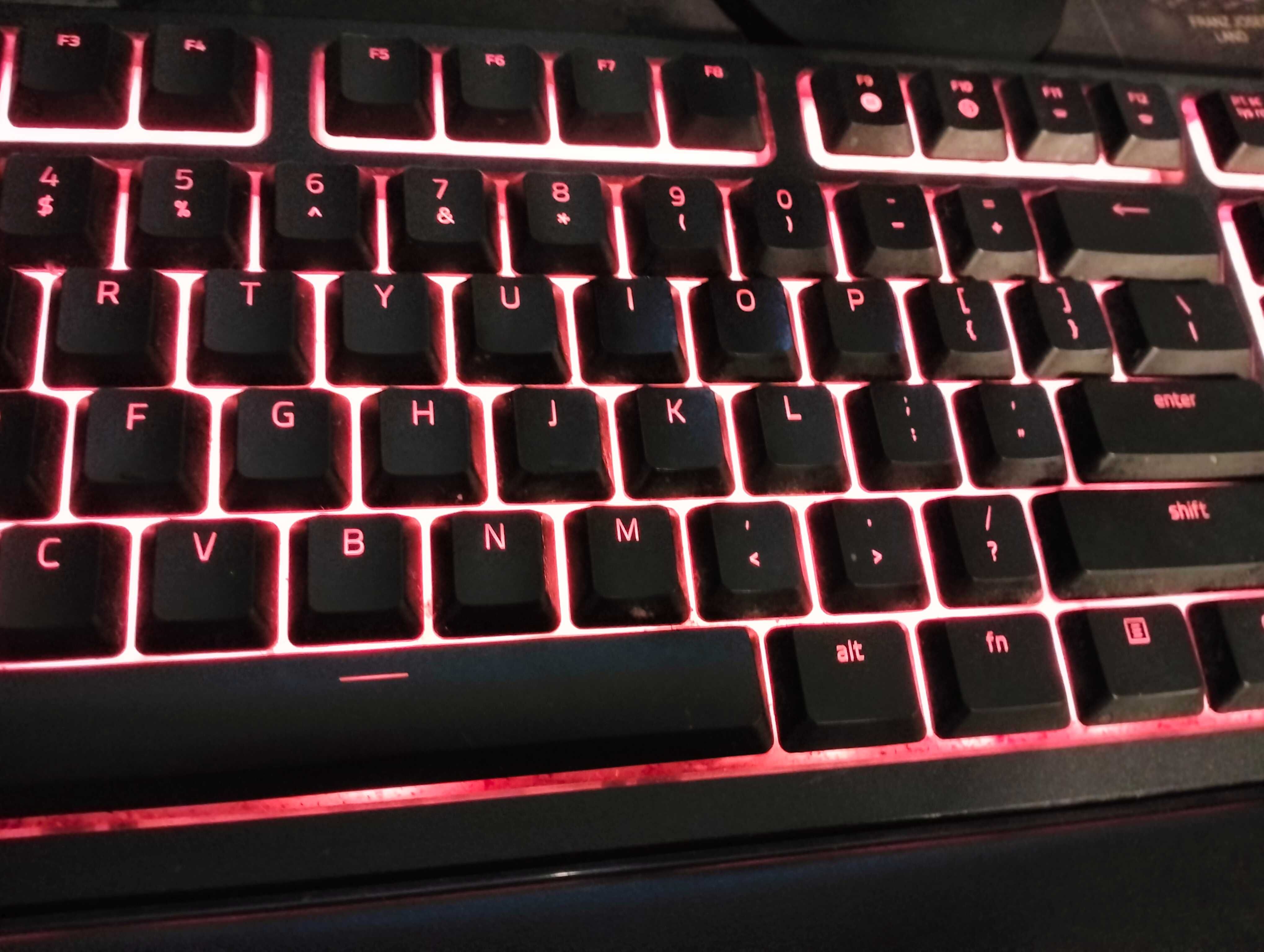 Klawiatura Razer Ornata V2 z Podpórką na nadgarstek