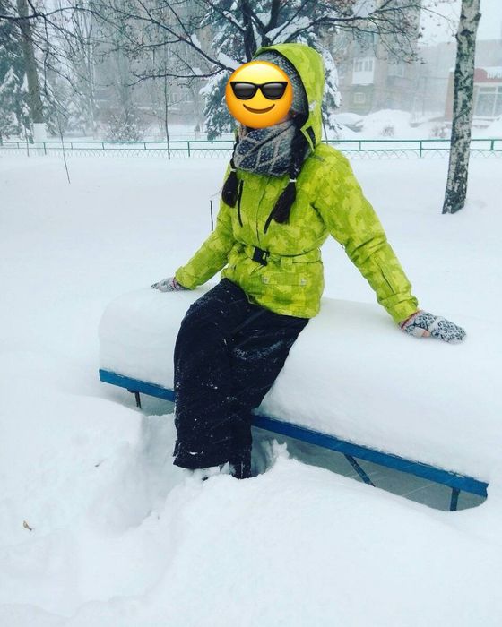 Гірськолижний костю Helly Hansen