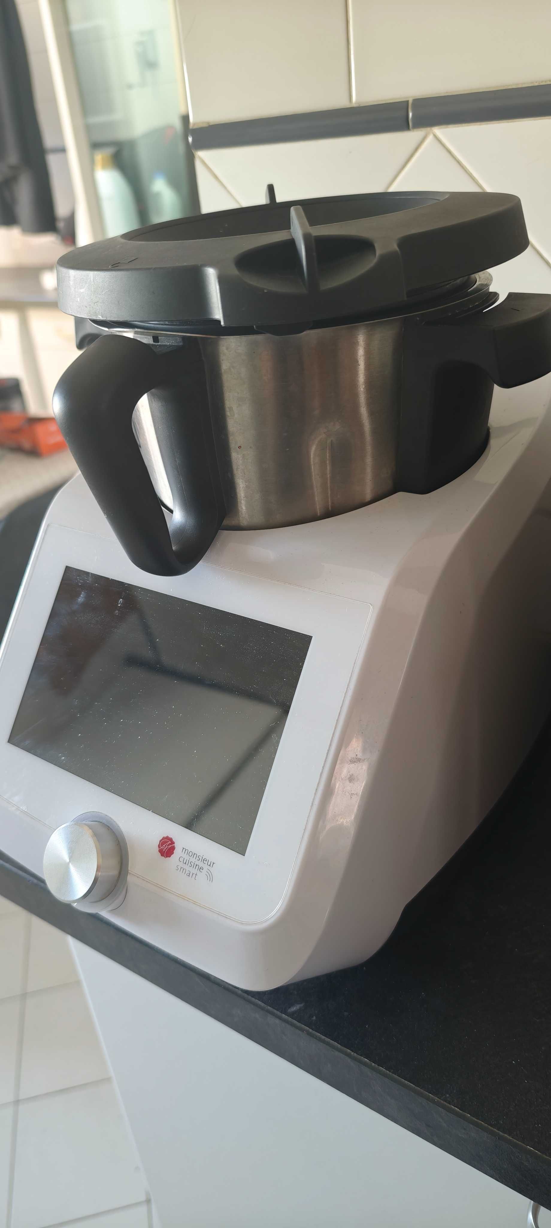 Robot cozinha - monsieur cuisine