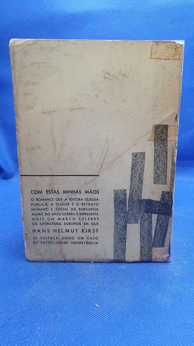 Livro - REF PAR1 - Norman Mailer - Os Nus e os Mortos