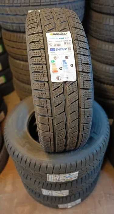 NOWA! Opona Zimowa 235/65R16C Hankook i*cept LV RW12 115/113R 8PR