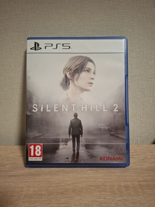 Silent Hill 2 (Ps5)
