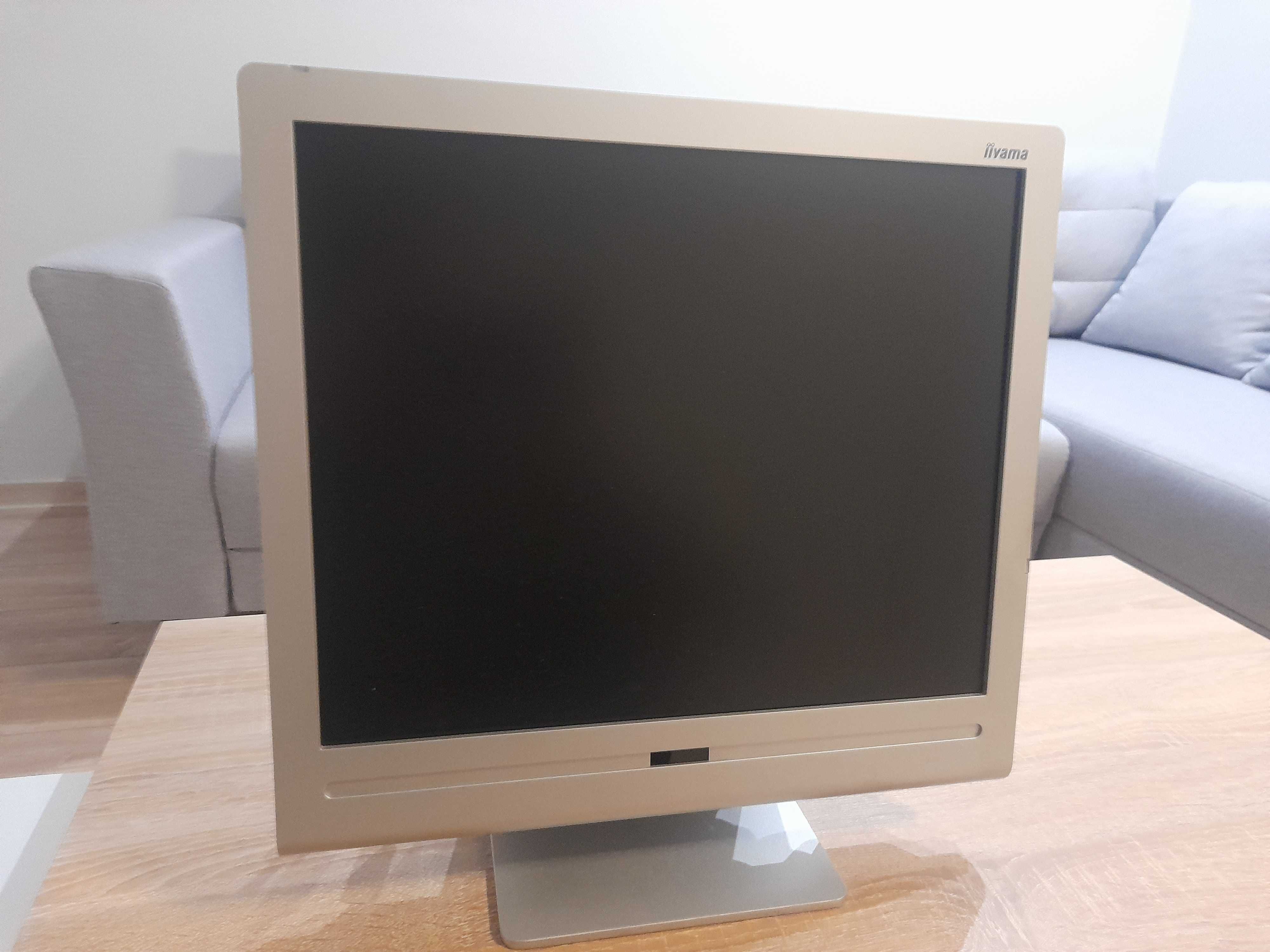 Monitor Iiyama ProLite X436S 17"