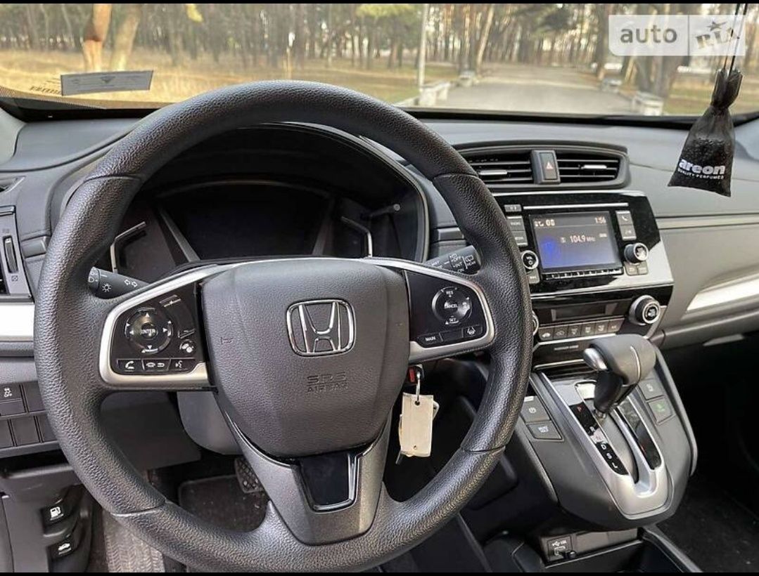 Honda cr-v 1.5 2021