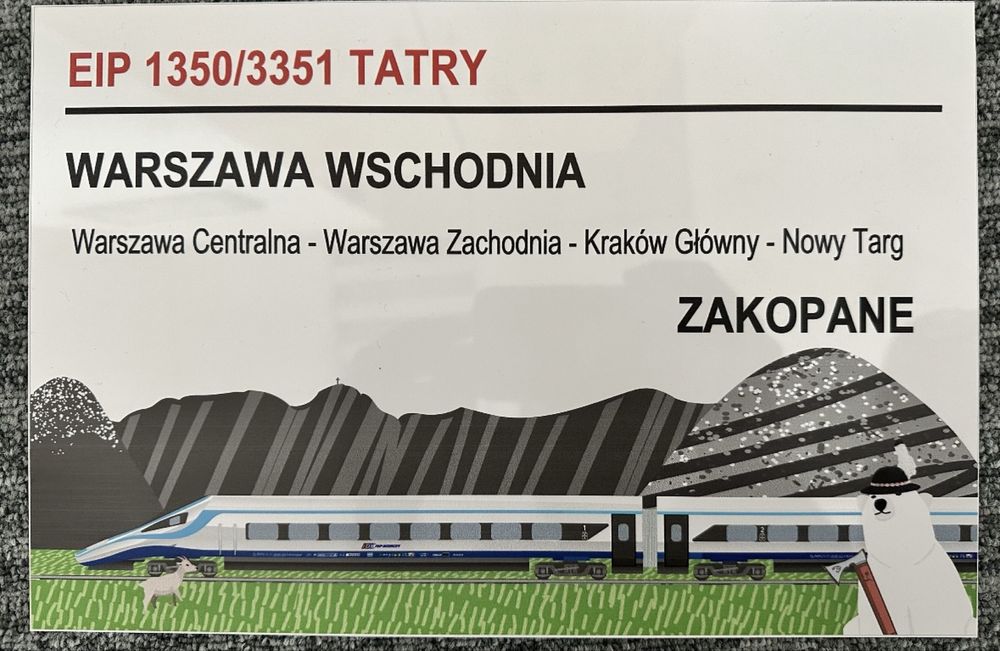 Nowa tablice relacyjna EIP Tatry