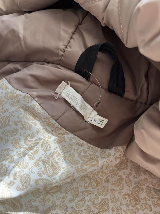 Продам пальто зимове