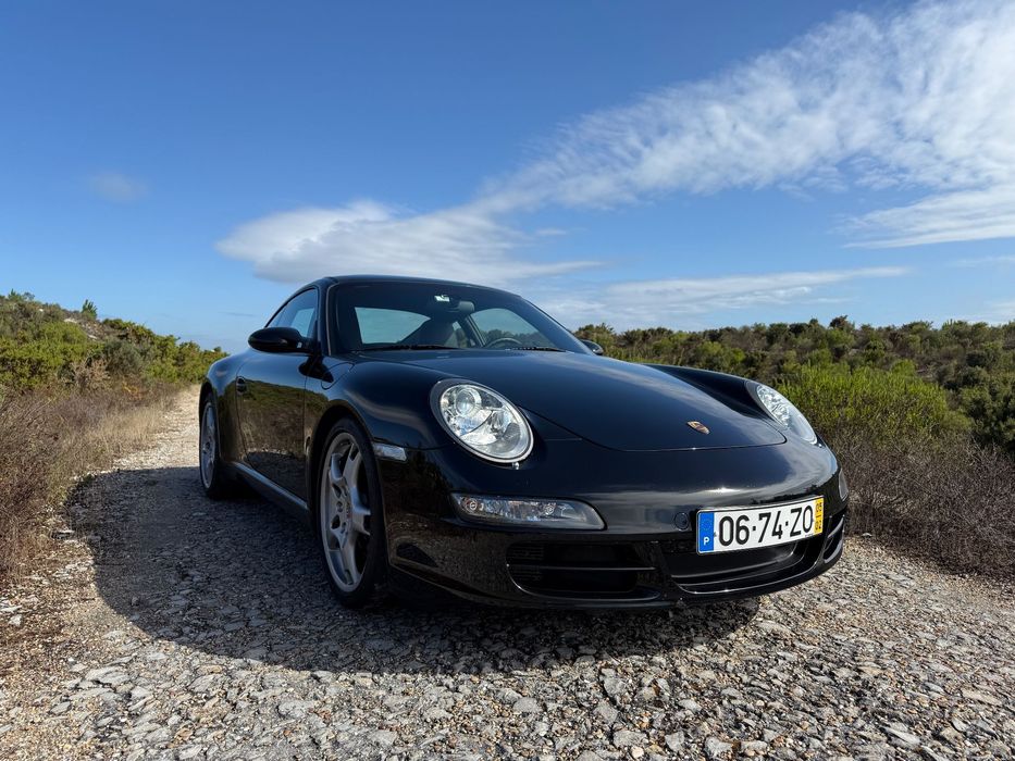 Porsche 911 (997) Carrera S