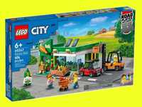 #nowe# Lego 60347 City Sklep spożywczy Trójmiasto