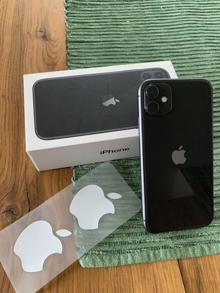 Apple Iphone 11 black