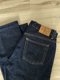 Jeansy Calvin Klein damskie