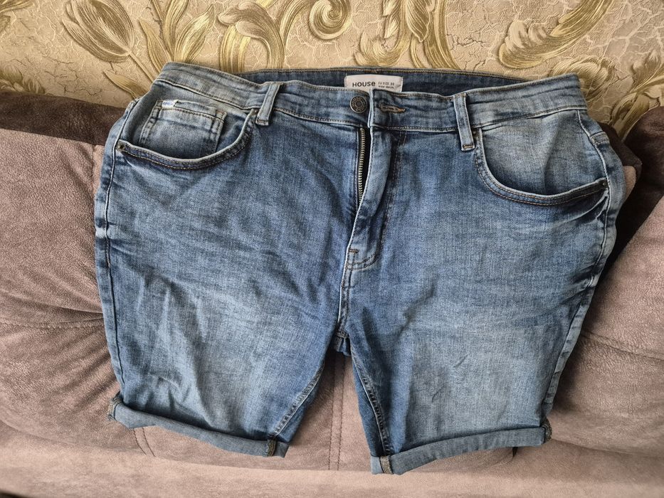 Бриджі джинсові Hause