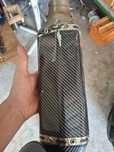 Wydech fake akrapovic