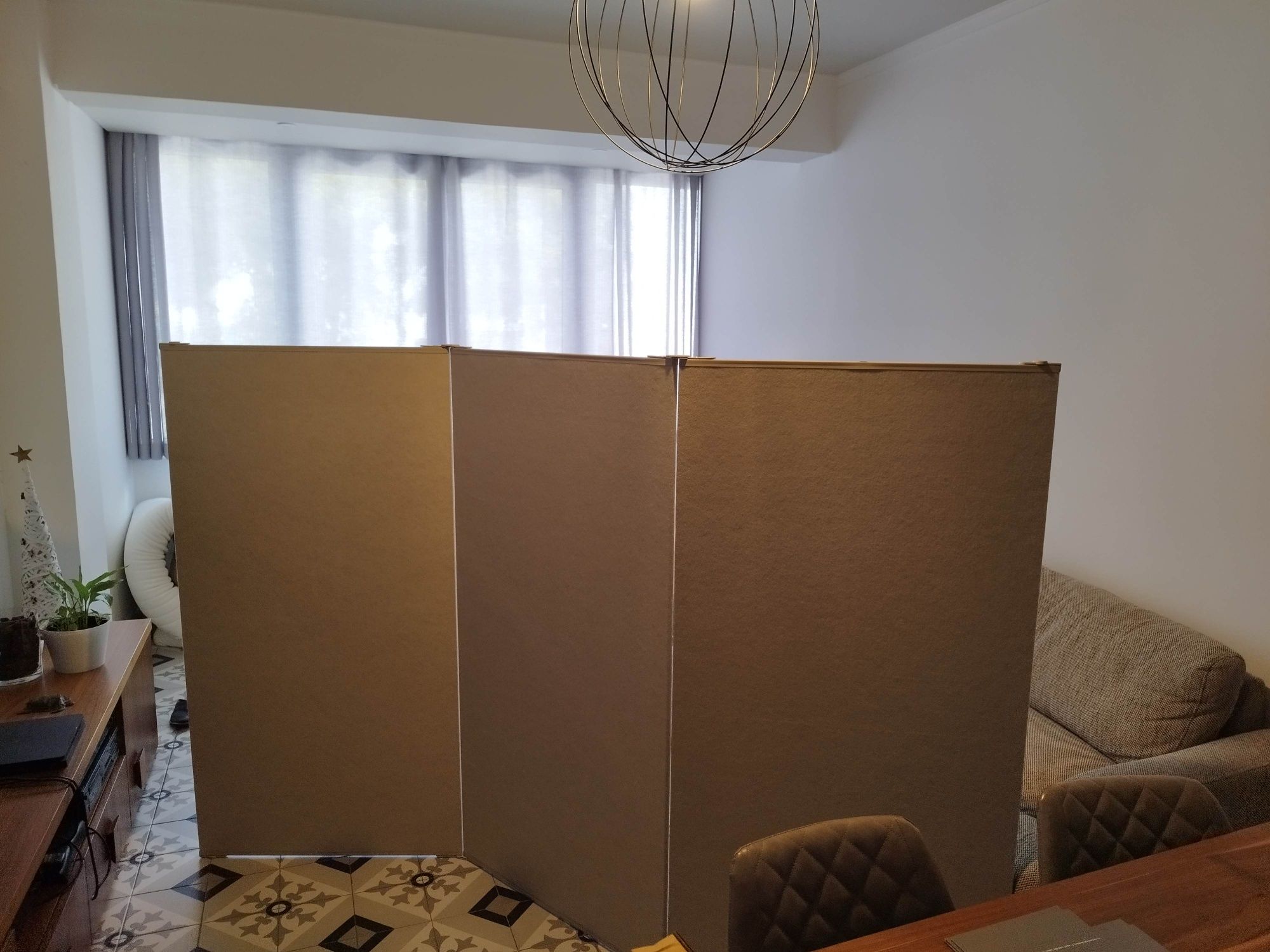Biombo articulado  Ikea