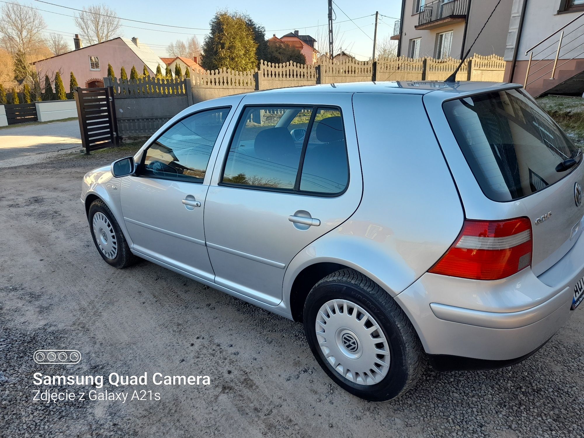 Golf 4 1.9 TDI z Niemiec Climatronic