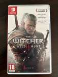 Wiedźmin 3 Dziki Gon PL Nintendo Switch