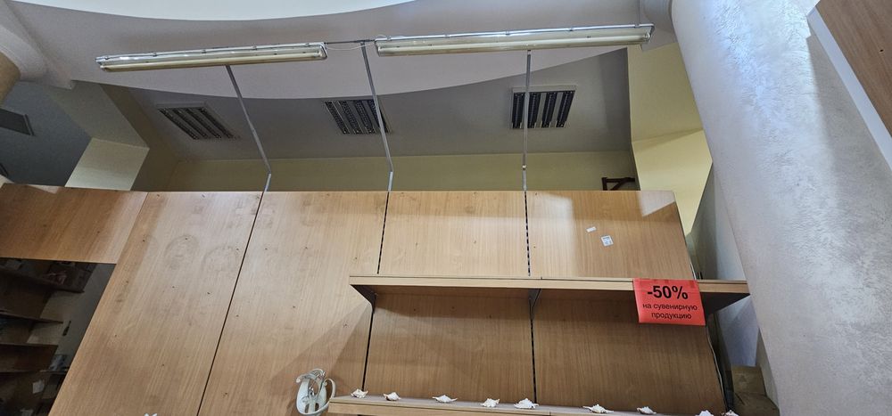 Торгове обладнання, вживане, в робочому стані