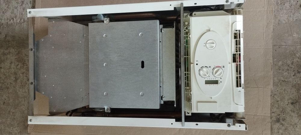 Renova star газовий котел