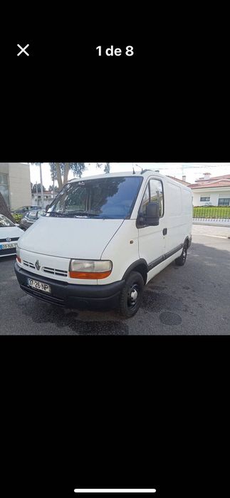 Renault master 2.5d