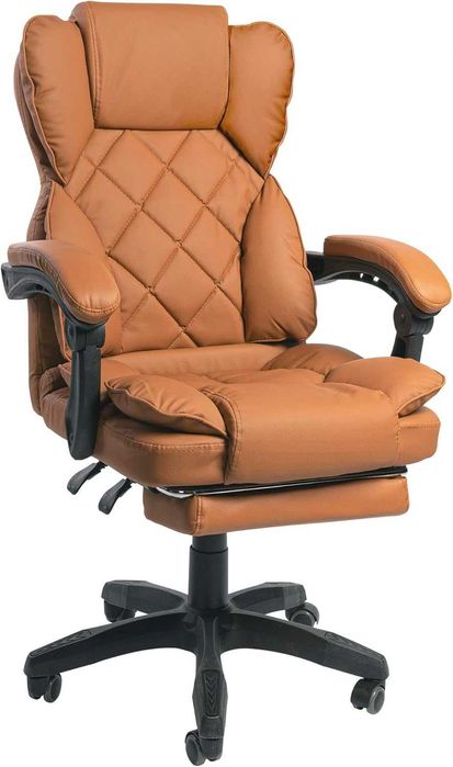 Nowoczesny fotel do biurka – połączenie komfortu i funkcjonalności