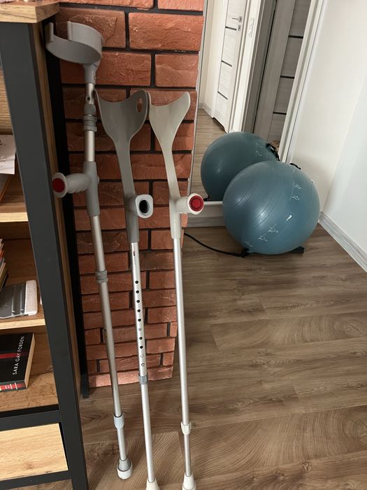 Kule łokciowe 3 sztuki