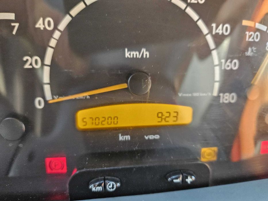 Mercedes-Benz Sprinter 416 CDI