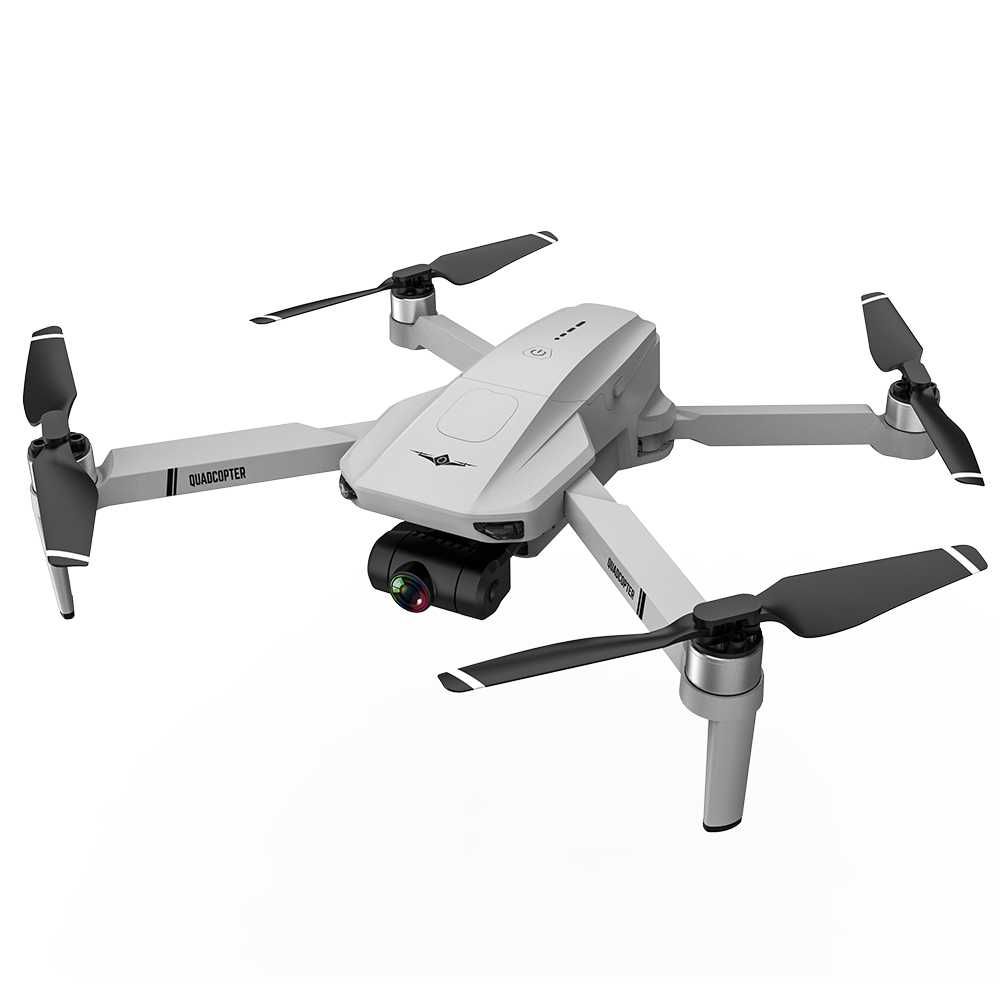 DRON KF102 GPS dla poczatkującego