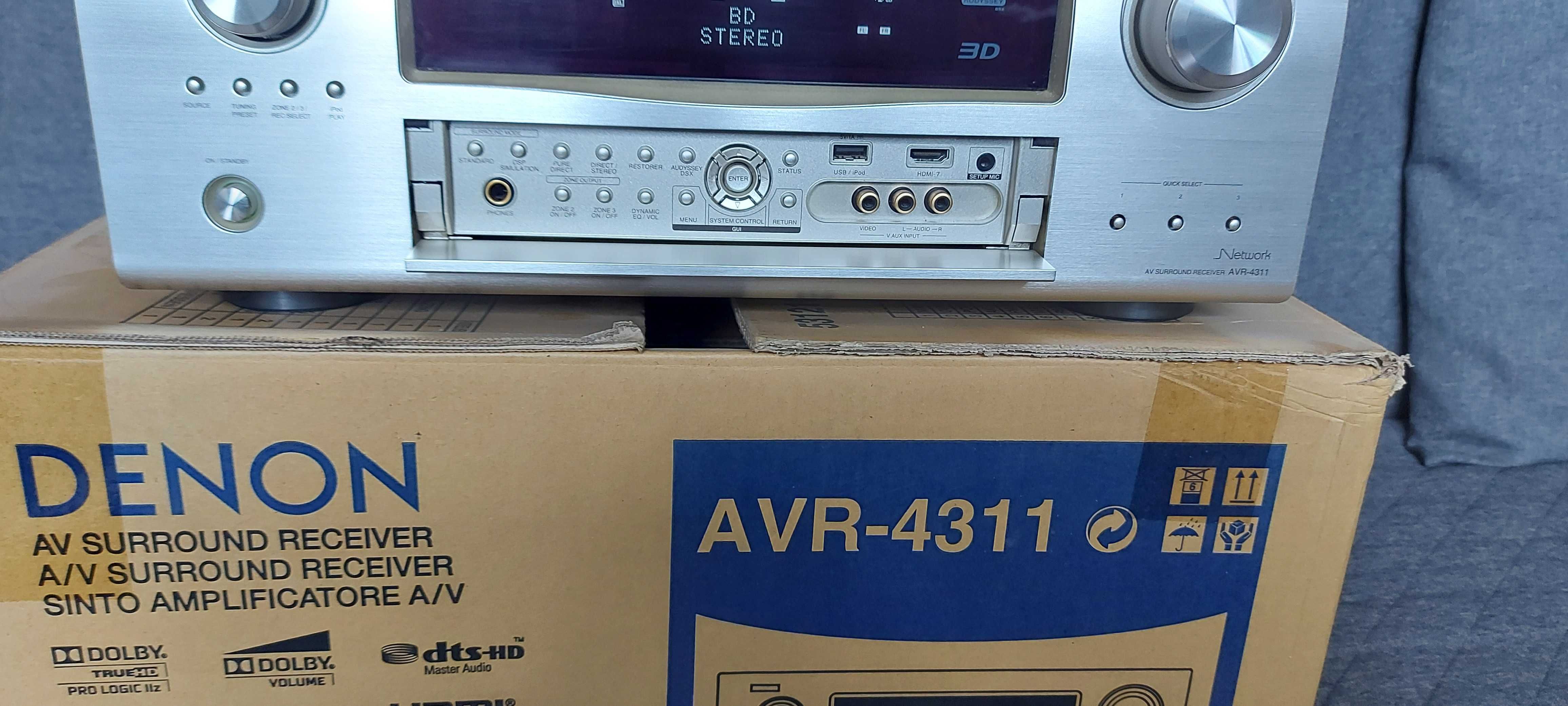 DENON AVR-4311  DBP-2012 UD