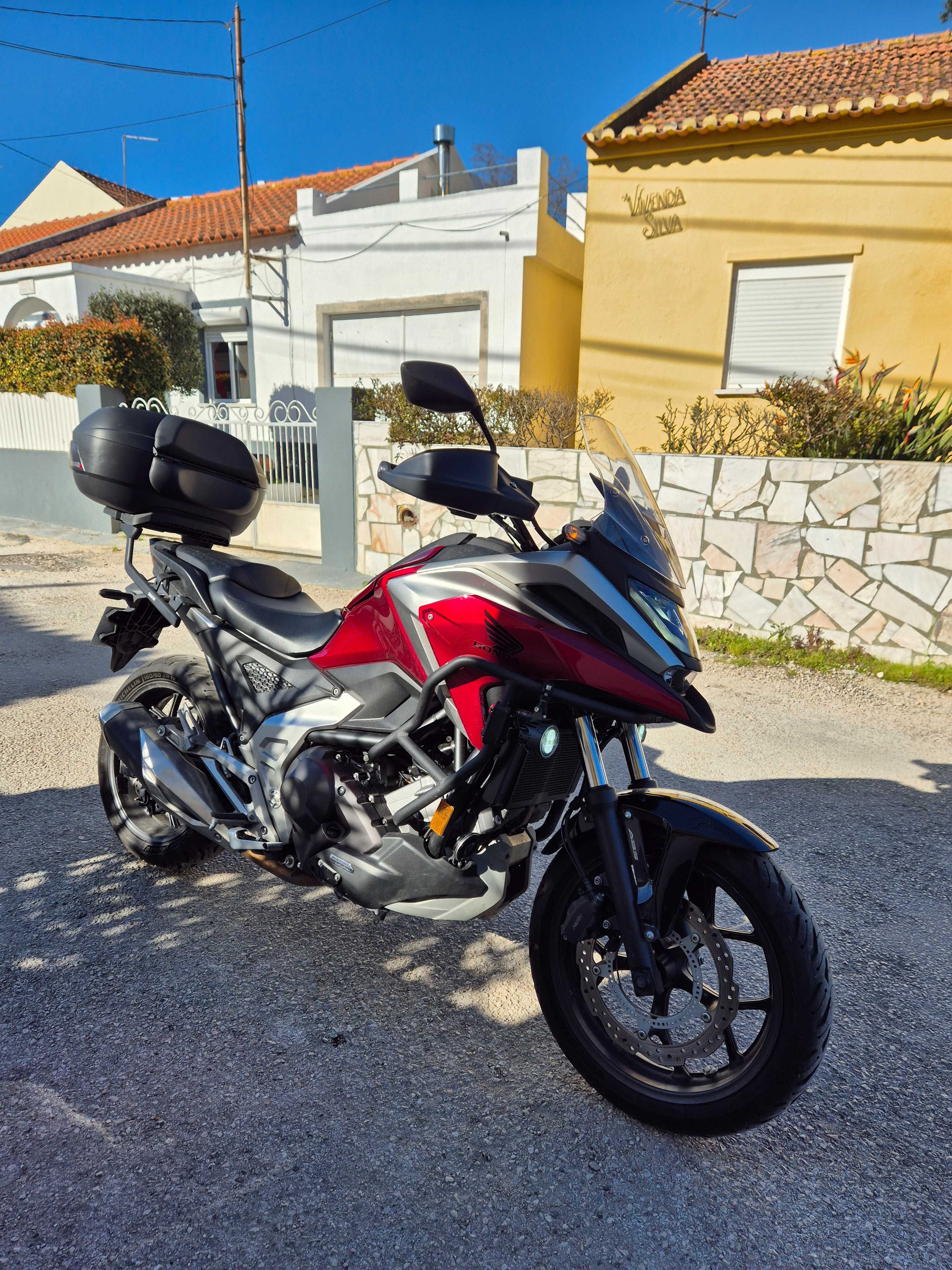 2022 Honda NC750X DCT