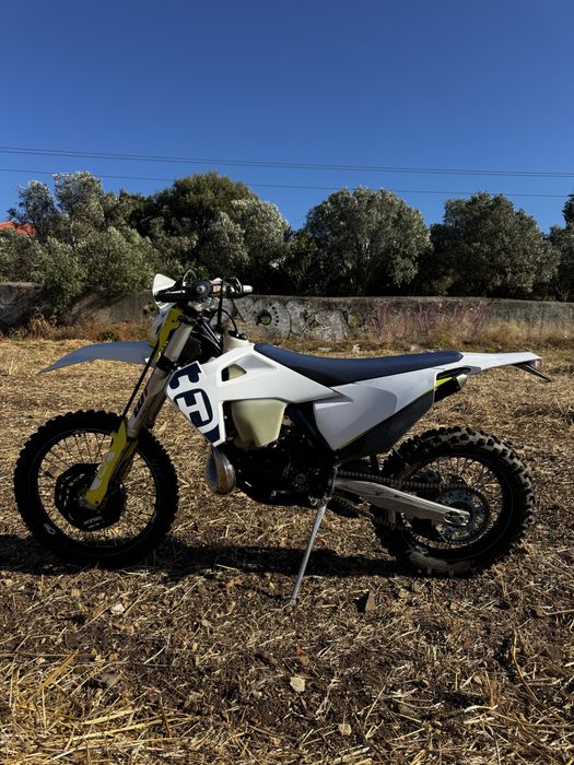 Husqvarna TE 250i TPI | 120H | Matriculada