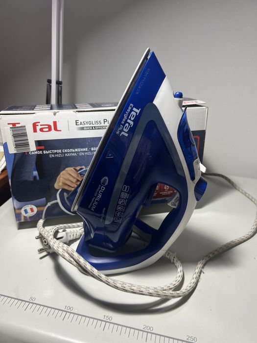 Праска Tefal, утюг, утюг Tefal на запчасти