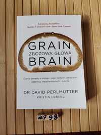 Perlmutter Grain brain. Zbożowa głowa Real foty