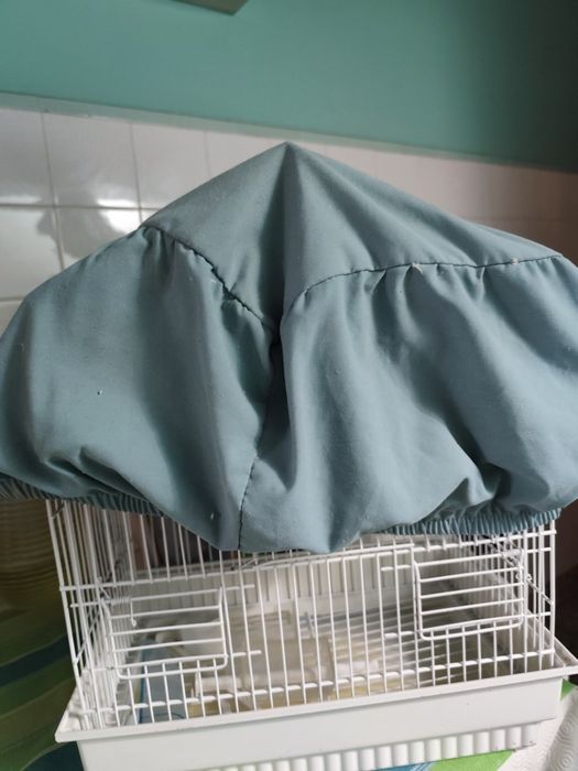 Gaiola para pássaros