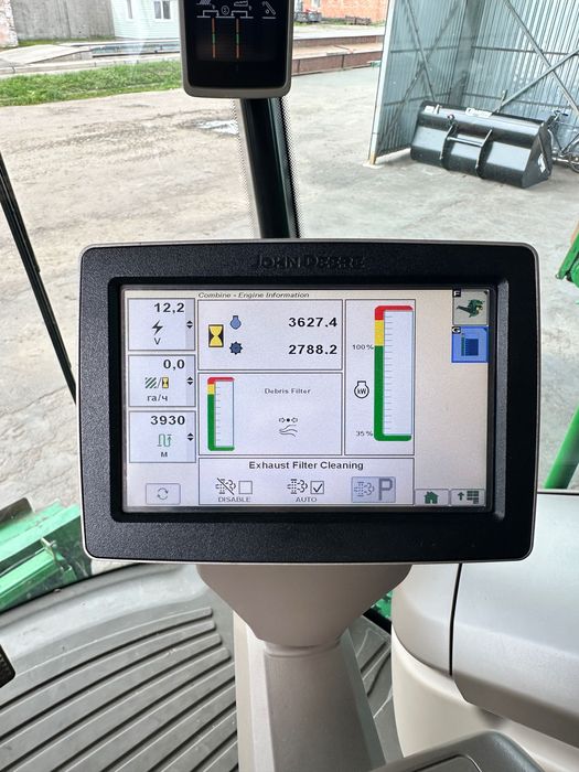 Комбайн John Deere S 670 2015 року !!!ВЖЕ в Україні!!!